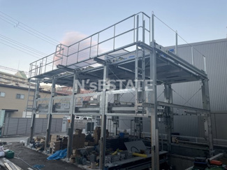 【駐車場】 | LIVIAZ KOBE LaMer