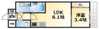 【間取り】 | LIVIAZ KOBE LaMer