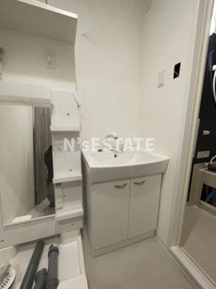 【洗面所】 | LIVIAZ KOBE LaMer