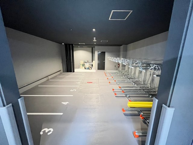 S-RESIDENCE栄eastのその他共用部分|S-RESIDENCE栄east
