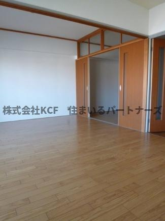 ハイランド松ヶ枝の洋室|きれいな洋室です