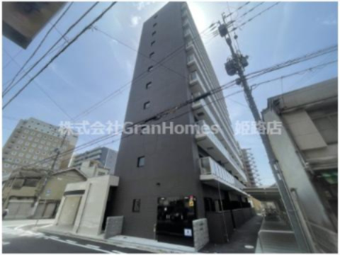 レジデンスh忍町の外観