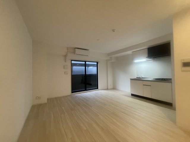 レジデンスh忍町の洋室