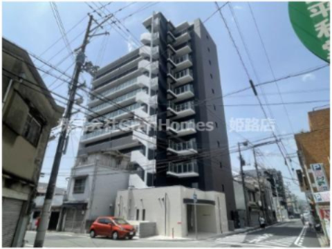 レジデンスh忍町の外観