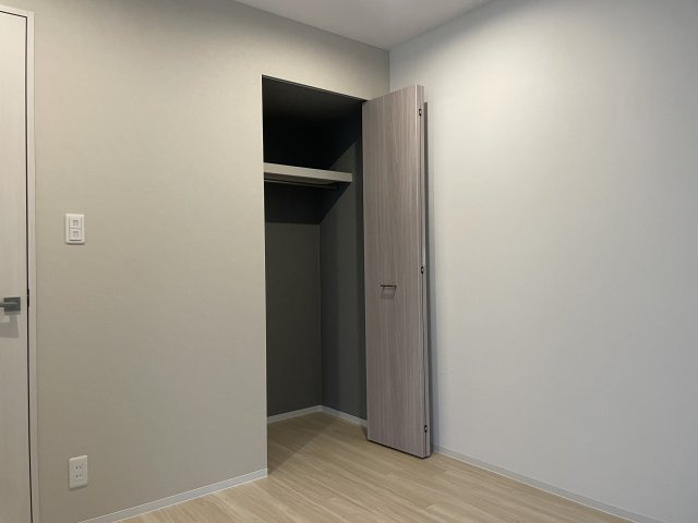 レジデンスh忍町の収納