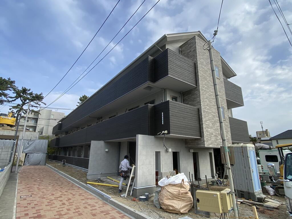 ウェルスクエア神戸住吉
