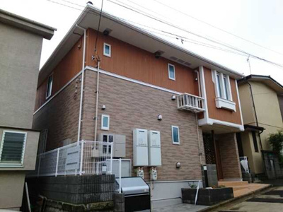 【外観】 | ゼファー桜ヶ丘(ゼファーサクラガオカ)