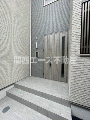 【エントランス】 | ルクレール菱屋