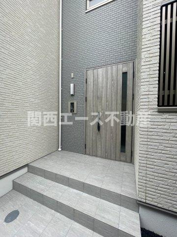 【エントランス】 | ルクレール菱屋