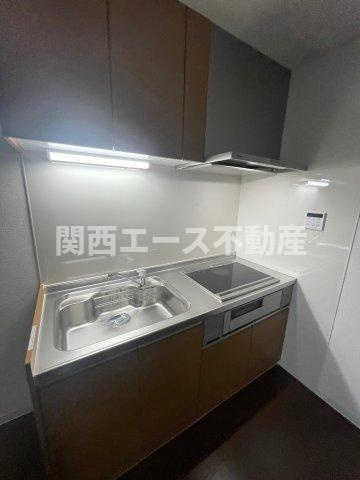 【キッチン】 | ルクレール菱屋