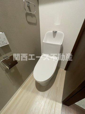 【トイレ】 | ルクレール菱屋