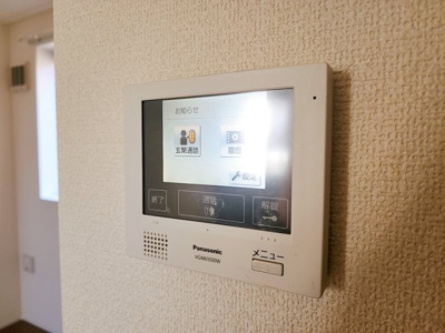 【セキュリティ】 | フォレスト駒沢大学