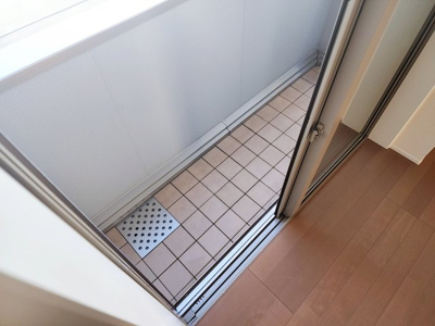 【バルコニー】 | フォレスト駒沢大学