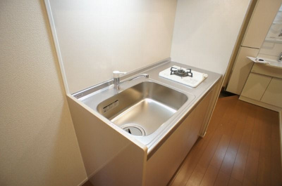 【キッチン】 | フォレスト駒沢大学