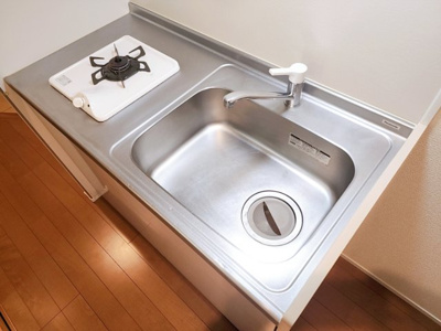 【キッチン】 | フォレスト駒沢大学