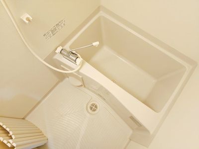 【浴室】 | フォレスト駒沢大学