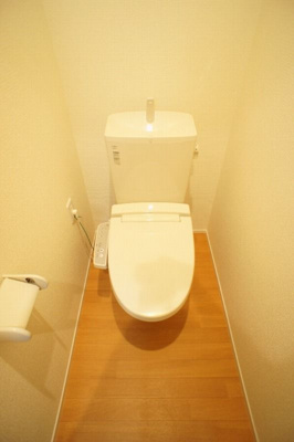 【トイレ】 | フォレスト駒沢大学