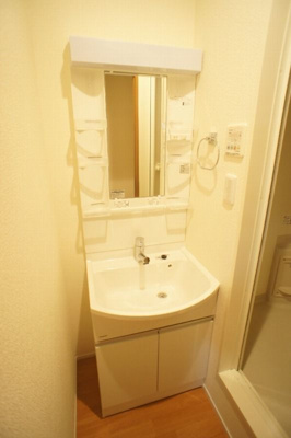 【洗面所】 | フォレスト駒沢大学