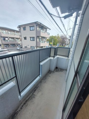【バルコニー】 | クリアメモリー西宮