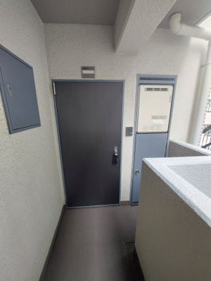 【玄関】 | クリアメモリー西宮