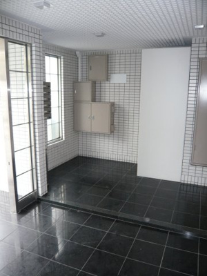 【ロビー】 | クリアメモリー西宮