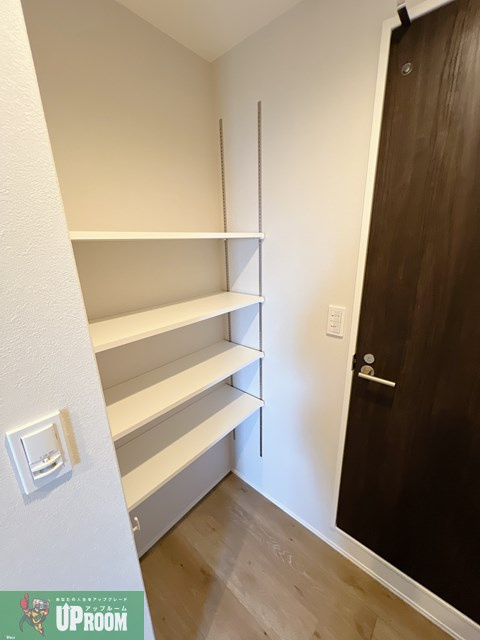 タウニーIKIの収納