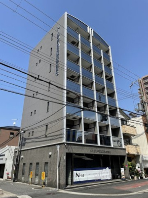 【外観】 | トーシン昭和町ビル