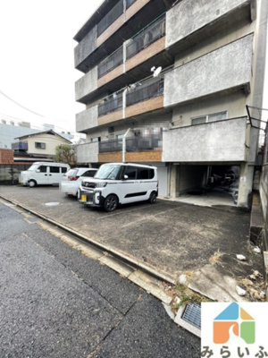 【駐車場】 | つるいビル