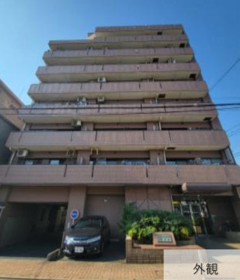 【外観】 | ナイスアーバン京島