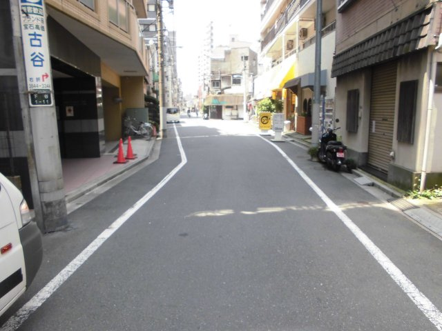 ドメイン入谷ステーションプラザの周辺