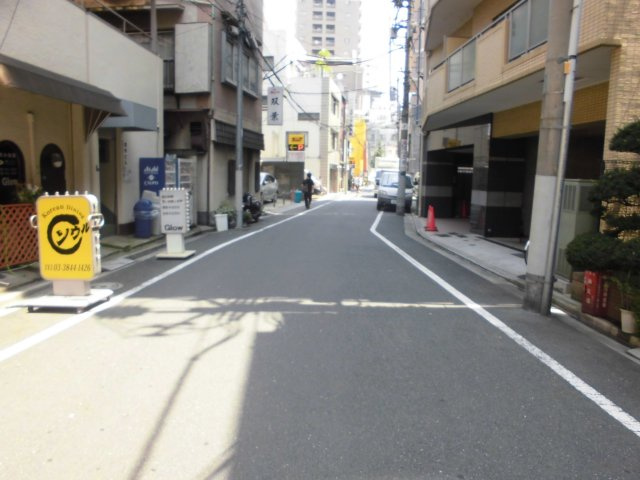 ドメイン入谷ステーションプラザの周辺