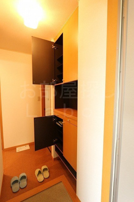 【玄関】 | サンシャインＡ