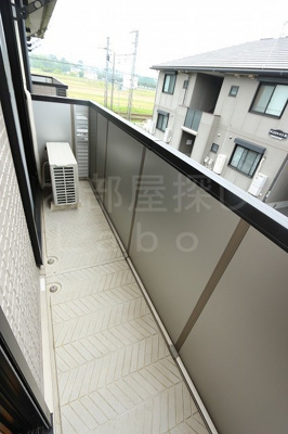 【バルコニー】 | サンシャインＡ