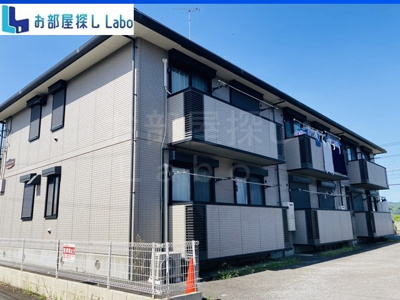 【外観】 | サンシャインＡ