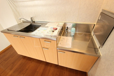 【キッチン】 | サンシャインＡ