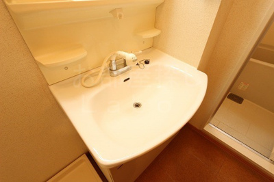 【洗面所】 | サンシャインＡ
