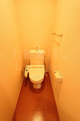 【トイレ】 | サンシャインＡ