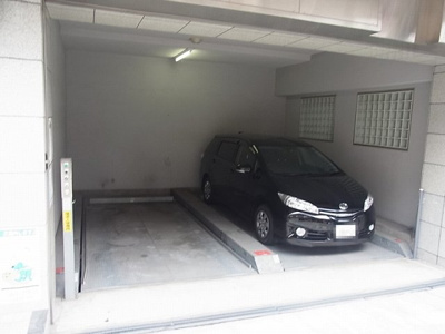 【駐車場】 | ランドマークシティ神戸西元町