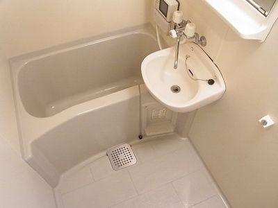 【浴室】 | ランドマークシティ神戸西元町