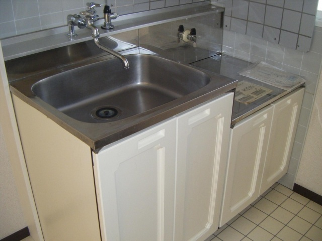 メゾンソフィーのキッチン