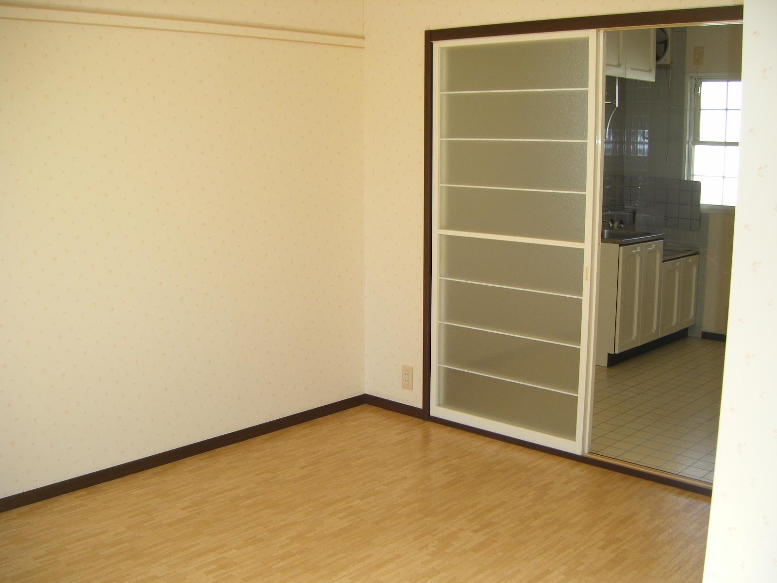 メゾンソフィーの寝室