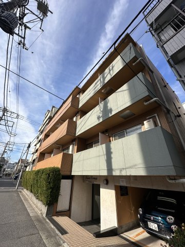 【外観】パレ・ホームズ天王洲