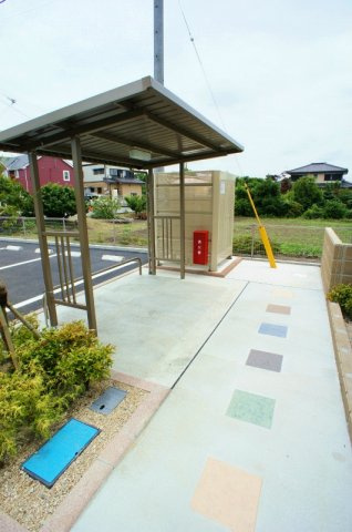 グリーンカトレアⅡ【キャッシュバック対象】のその他共用部分