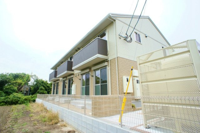 グリーンカトレアⅡ【キャッシュバック対象】の外観|建物外観を気になさる方へ、見た目の良い物件です