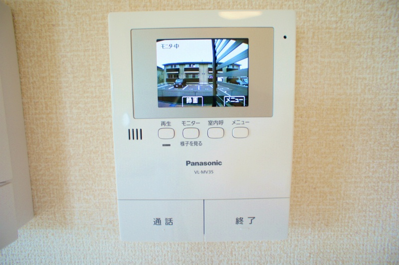 グリーンカトレアⅡ【キャッシュバック対象】のセキュリティ