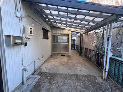 【駐車場】 | 豊川市伊奈町古当戸建