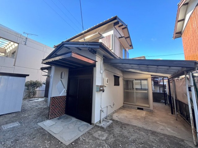 【外観】 | 豊川市伊奈町古当戸建