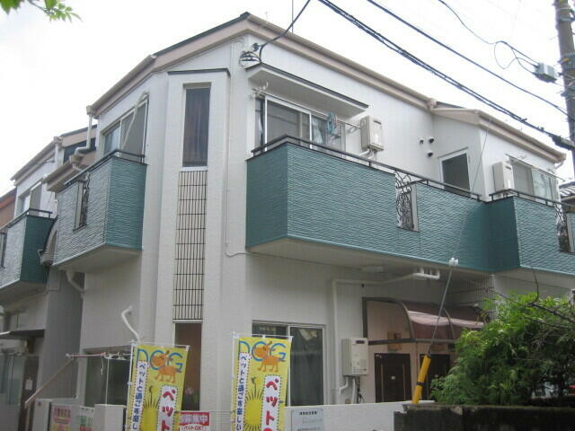 杉並区阿佐谷南2丁目のアパートの画像