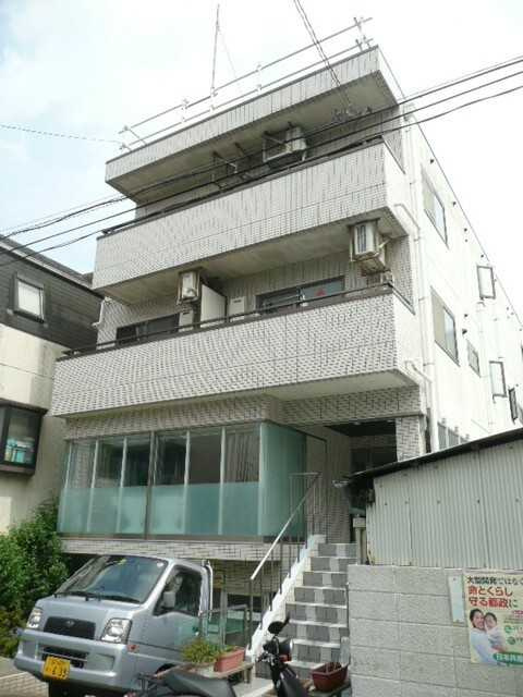 エランドール下馬の外観