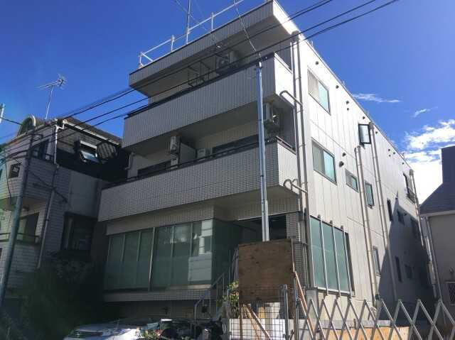 エランドール下馬の外観